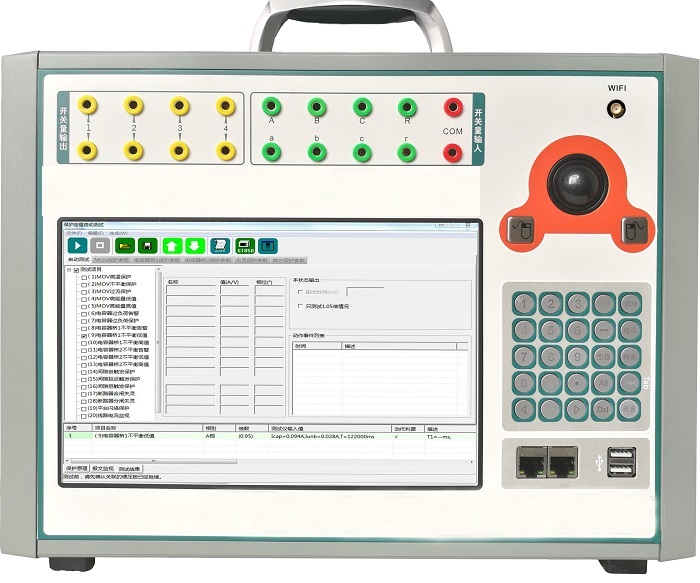 XMT-800 配电自动化终端检测装置